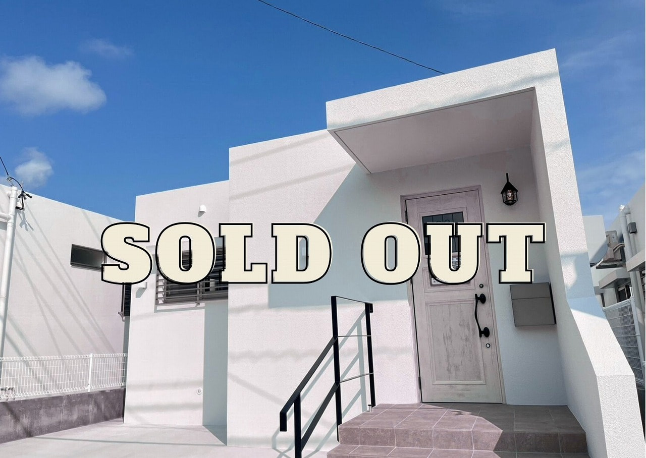 八重瀬町具志頭 新築分譲住宅 全5棟