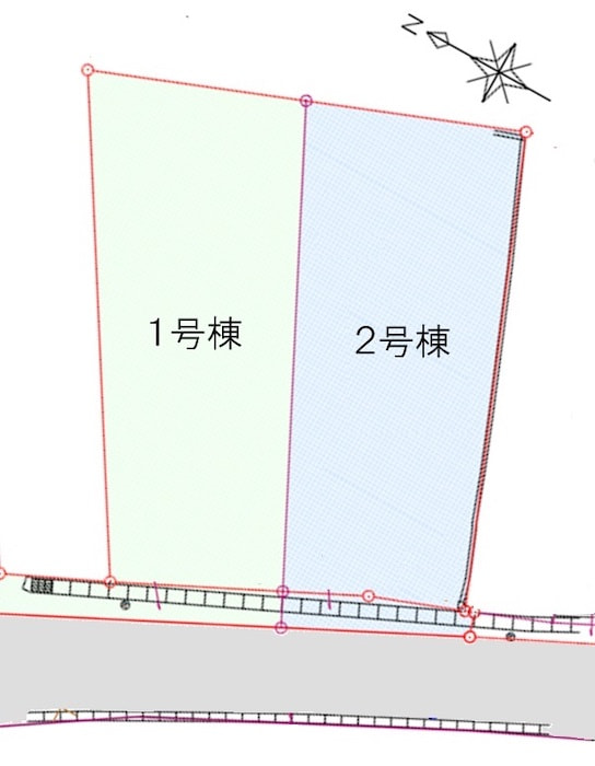 沖縄市桃原 新築分譲住宅 全2棟申込状況最終更新日：2024.12.24