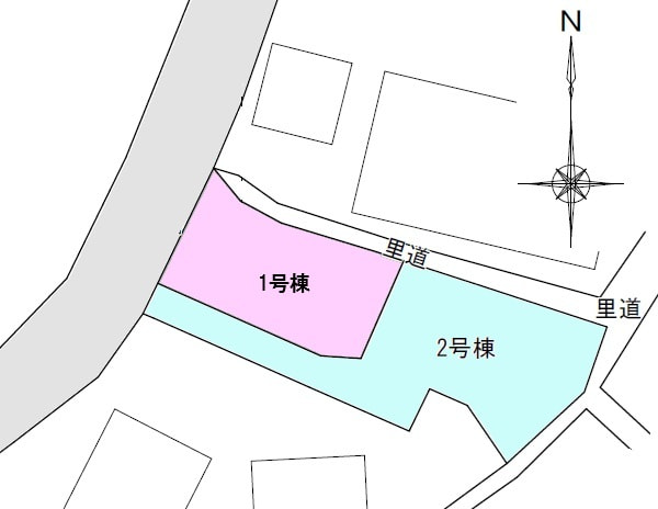 名護市宮里 新築分譲住宅全2棟申込状況最終更新日:2025.10.30