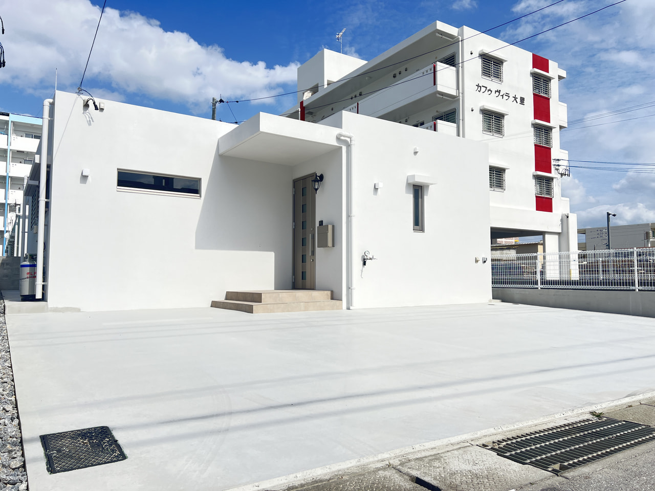 沖縄市大里 新築分譲住宅全３棟